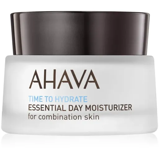 AHAVA Time To Hydrate crema de zi hidratanta pentru ten mixt 50 ml