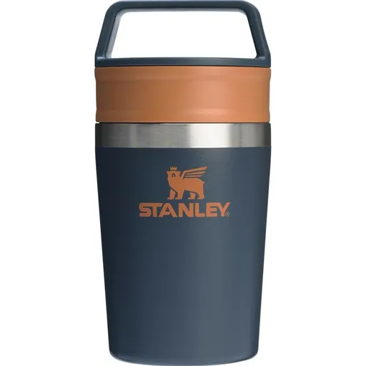Cana termică Stanley Café-To-Go Travel Mug 230 mlTwilight, albastru închis, 230 ml