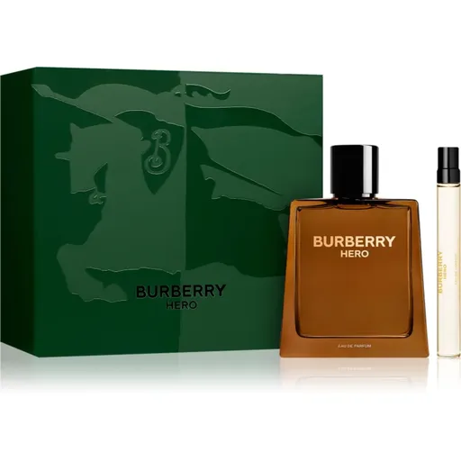 Burberry Hero Eau de Parfum set cadou pentru bărbați