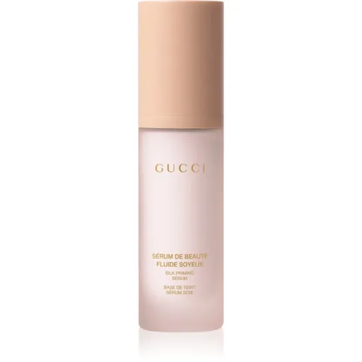 Gucci Gucci Beauty Sérum de Beauté crema light baza pentru machiaj sub machiaj 30 ml