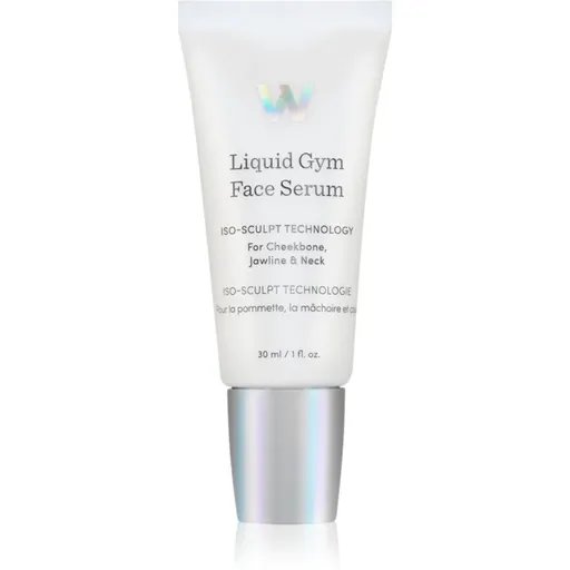 WONDERSKIN Liquid Gym Face Serum tonifiere intensiv ser faciale 30 ml