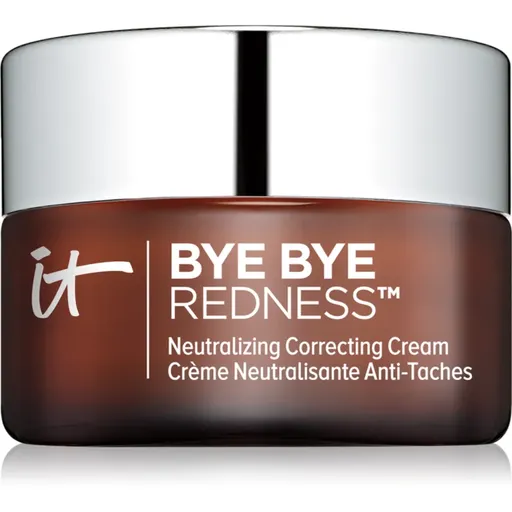IT Cosmetics Bye Bye Redness crema corectoare culoare Porcelain Biege 11 ml