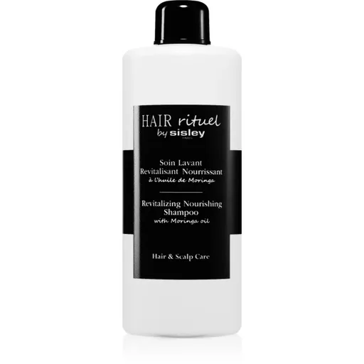 Hair Rituel by Sisley Revitalizing Nourishing Shampoo sampon hranitor cu efect revitalizant 500 ml