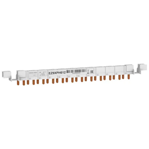 Pieptene ( busbar ) 1P+N 12 module Easy9 Schneider EZ9XPH612