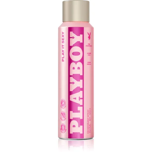Playboy Play It Sexy deodorant pentru femei 150 ml