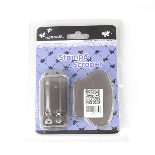 Stampila Unghii, Black