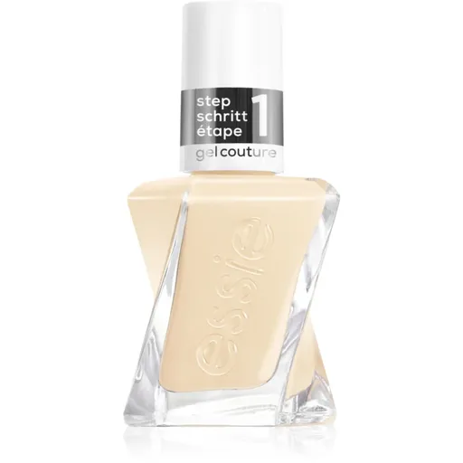 essie gel couture 2.0 lac de unghii cu efect de gel culoare 102 atelier at the bay 13.5 ml