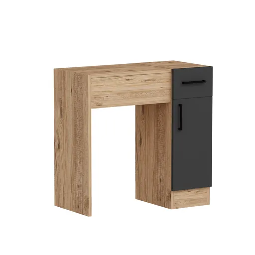 Masă cosmetică Inci Antracit, antracit