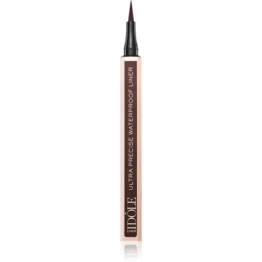 Lancôme Lash Idôle Liner eyeliner rezistent la apă 02 BROWN 1 ml
