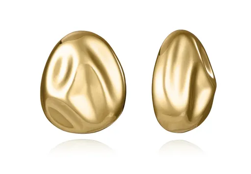 Viceroy Cercei distinctivi placați cu aur Air 15160E01012