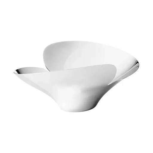 Bol din oțel inoxidabil Bloom Botanica, 35 cm - Georg Jensen