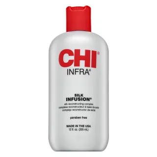 CHI Infra Silk Infusion tratament pentru păr pentru finețe și strălucire a părului 355 ml
