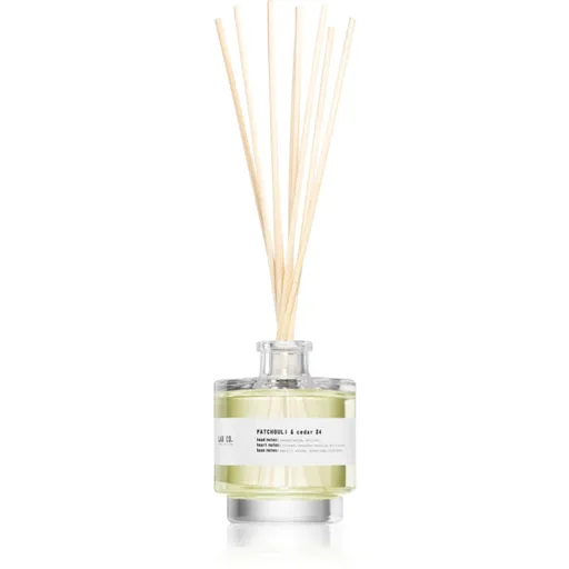 The Olphactory Lab Co. Patchouli & Cedar difuzor de aroma 200 ml