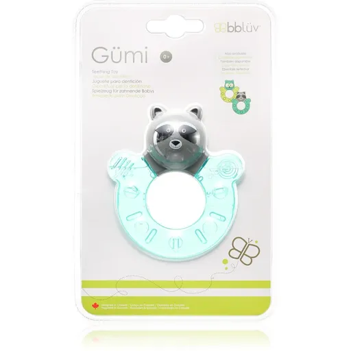 BBLÜV Gümi jucărie pentru dentiție cu efect racoritor Aqua 1 buc