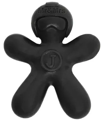 Mr&Mrs Fragrance Big Joy Sea Rose Black - parfum pentru mașină