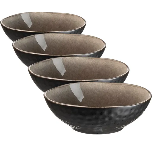 Mäser Set de boluri Niara Organic 17,5 cm, 4 buc.