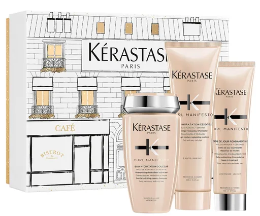 Kérastase Set cadou Curl Manifesto