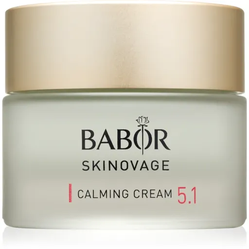 BABOR Skinovage Calming Cream Crema calmanta pentru piele sensibila predispusa la roseata 50 ml