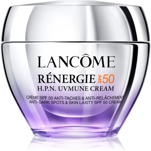Lancôme Rénergie SPF50 H.P.N. UVMUNE Cream crema de fata SPF 50 50 ml
