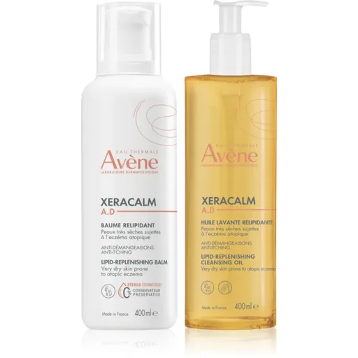 Avène XeraCalm Dry Skin Set set pentru piele uscata si sensibila