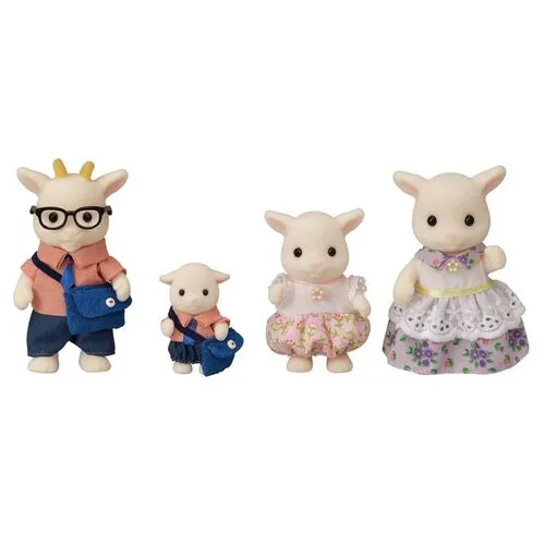 Familia caprelor Sylvanian Families