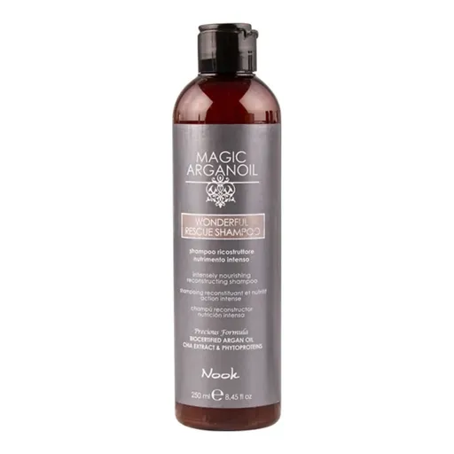 Sampon Profesional Nook Magic Argan Oil Wonderful Rescue 250 ml