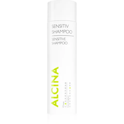 Alcina Hair Therapy Sensitive șampon pentru piele sensibila 250 ml