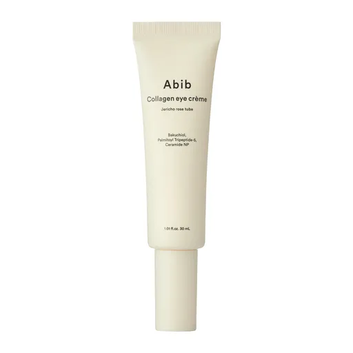 Abib Cremă de ochi cu colagen Jericho Rose Tube (Collagen Eye Cream) 30 ml
