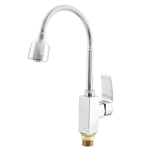 Baterie Bucatarie dus Flexibil cu 2 functii Mixxus Magnum 011 (Nut) REFLECTOR