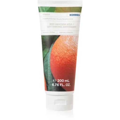 Korres Grapefruit loțiune de corp hidratantă 200 ml