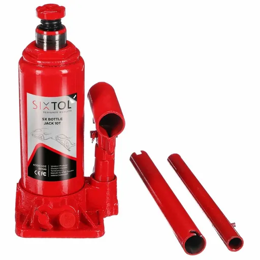 Sixtol Cric hidraulic SX BOTTLE JACK, 10 t