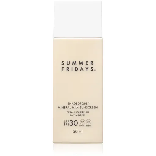 Summer Fridays ShadeDrops cremă pentru plaja SPF 30 50 ml