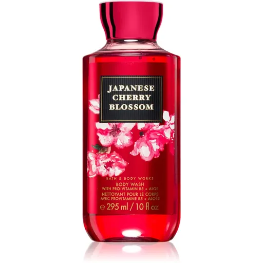 Bath & Body Works Japanese Cherry Blossom gel de duș 295 ml