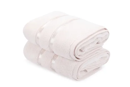 Set prosoape, L'essentiel Maison, Dolce, Galben deschis