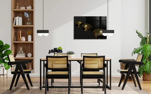 Tablou decorativ, 1129, 50 x 70 cm, Multicolor