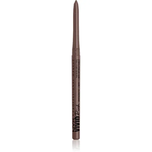NYX Professional Makeup Vivid Rich eyeliner khol culoare 11 Under Moonstone 0.28 g