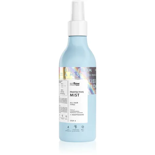 so!flow Protective Mist For All Hair Types spray protector pentru toate tipurile de păr 150 ml