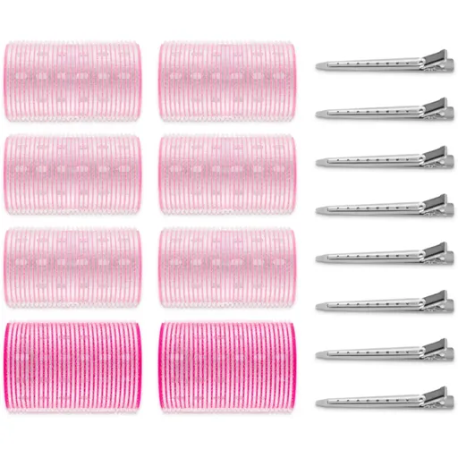 BrushArt Hair Thermal hair rollers set bigudiuri pentru păr 8 buc