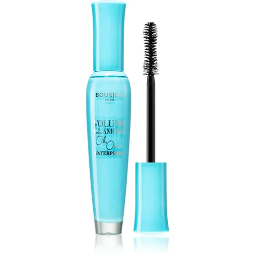 Bourjois Volume Glamour Oh Oui! mascara rezistent la apă, pentru volum culoare Black 7 ml