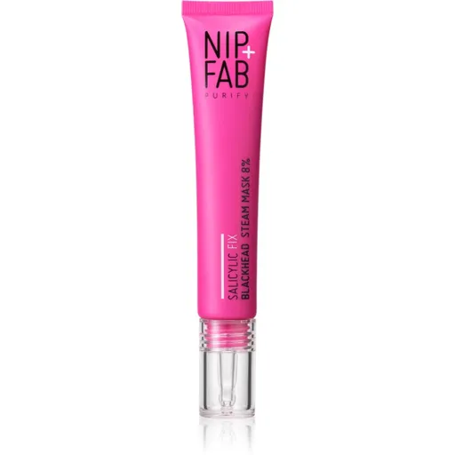 NIP+FAB Salicylic Fix 8% mască pentru puncte negre 30 ml