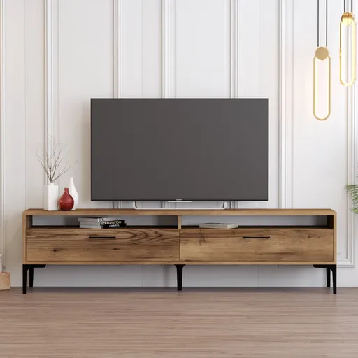 Comoda TV, Hanah Home, Istanbul 2, 180x35x47 cm, Maro