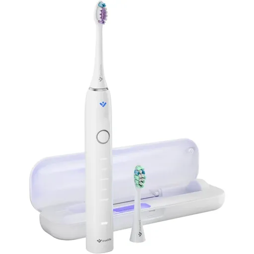 TrueLife SonicBrush Clean70 UV periuta de dinti cu ultrasunete White 1 buc