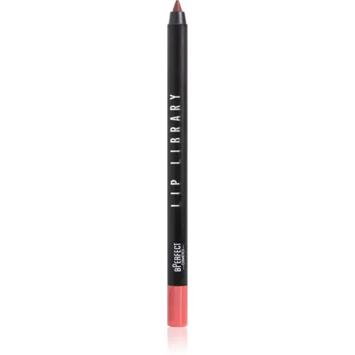 BPerfect Lip Library creion contur buze culoare Addicted 1.5 g