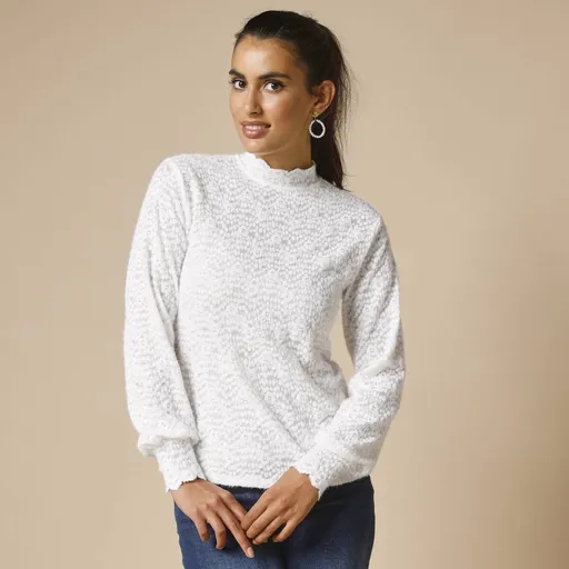 Cămașă din dantelă