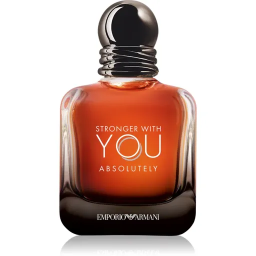 Armani Emporio Stronger With You Absolutely parfum pentru bărbați 50 ml