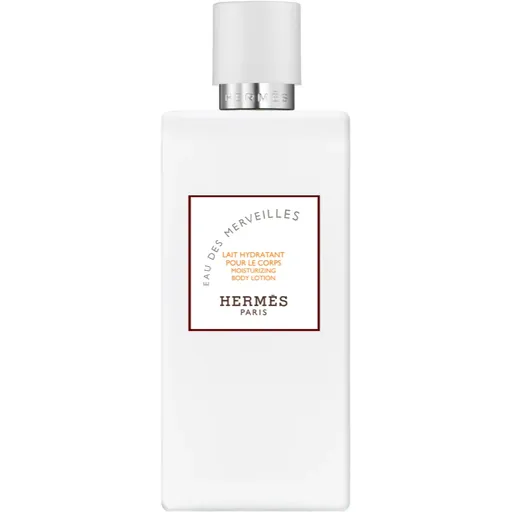 HERMÈS Eau des Merveilles loțiune parfumată pentru corp pentru femei 200 ml