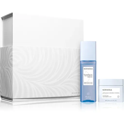 KERASILK Specialists The Recovery Set set cadou efect regenerator
