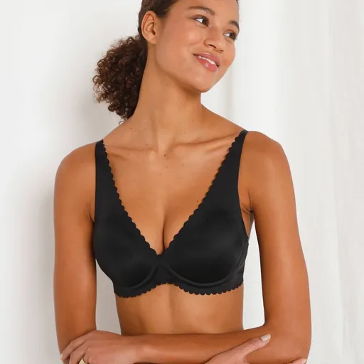 Sutien Discreet Body Touch, cu armătură flexibilă