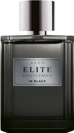 Avon Apa de toaletă Elite Gentleman in Black EDT 75 ml