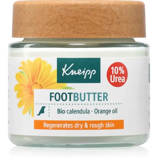 Kneipp Foot unt pentru pielea crapata a calcaielor 100 ml